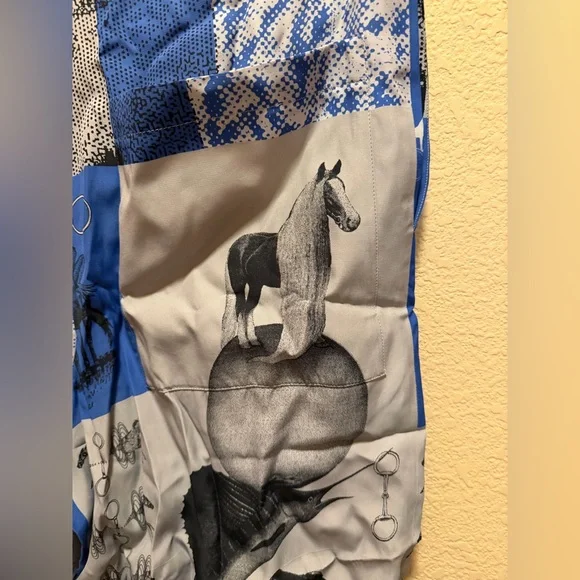 New Authentic Gucci Horsebit Logo Shorts Size IT 50 / US 32 - Picture 10 of 15